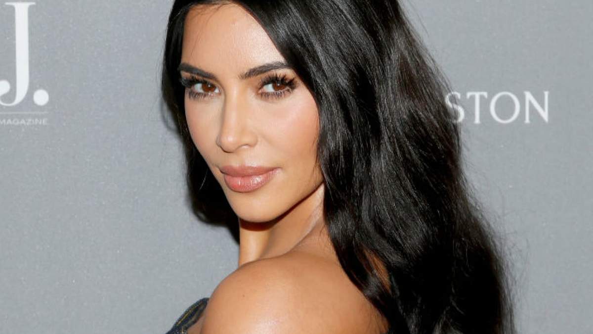 Kim Kardashian. Fuente: (Instagram)