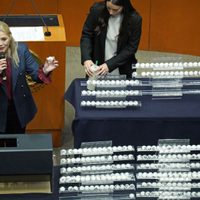 Elección judicial: TEPJF reconoce errores en tómbola y ordena reintegrar a cuatro aspirantes