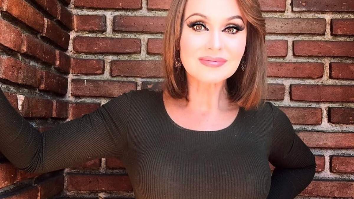 Gabriela Spanic. Fuente: (Twitter)