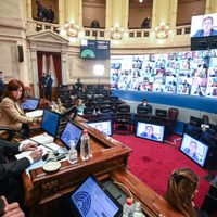 Fondos de la Ciudad: el Senado aprobó debatir la propuesta que sellaría los recortes