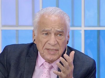 Operaron de urgencia a Alberto Cormillot a los 87 años: la palabra del médico