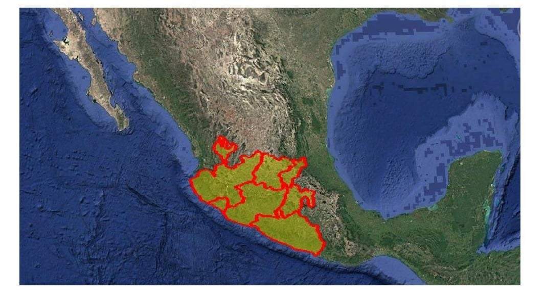 Emiten alerta en Colima, Jalisco, Guanajuato, Querétaro, Estado de México y Guerrero, ante la posibilidad de que el cilindro de gas cloro robado sea transportado fuera de Michoacán