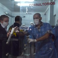 Coronavirus: clausuraron dos clínicas en Vicente López por incumplir los protocolos
