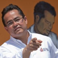 Leonel Luna, exdelegado de Álvaro Obregón, muere en accidente automovilístico