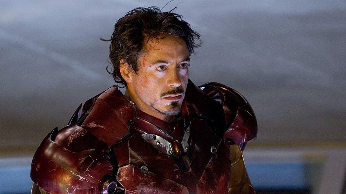 Iron Man. Fuente: (Instagram)