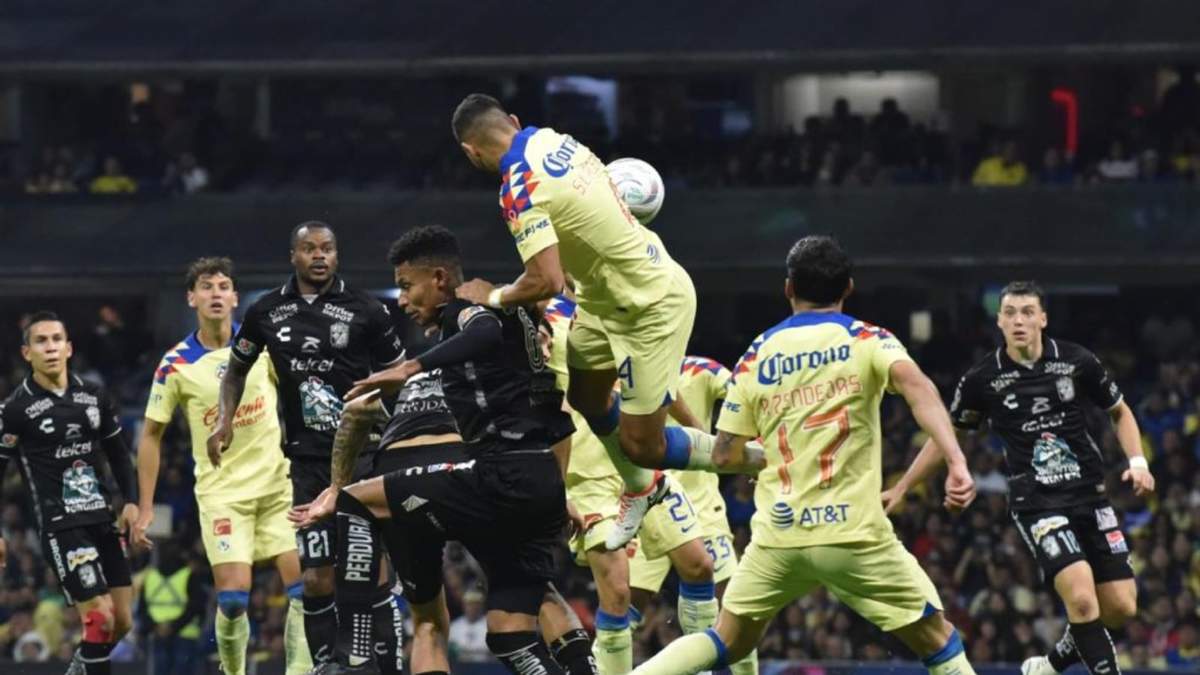 América derrota 2-0 a León
