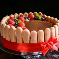 Charlotte de chocolate: deleitate con esta receta digna de un chef y preparate para los aplausos