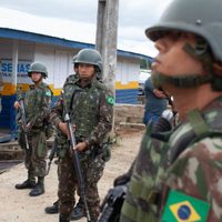 El tercer sospechoso por el doble homicidio en la Amazonía se entregó a la Policía