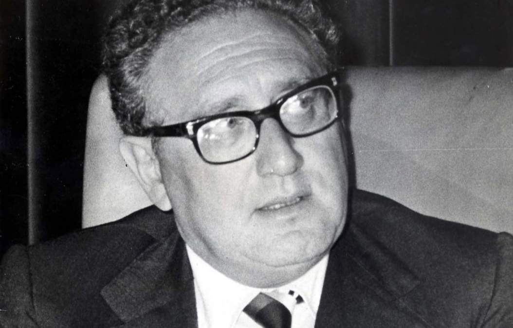 Henry Kissinger