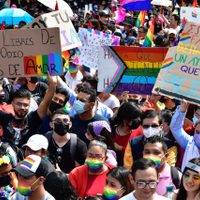 Declaran "estado de emergencia" para la comunidad LGBTQ en EU