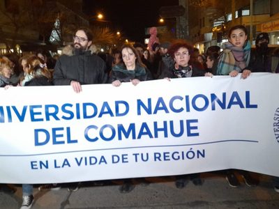 Miles de personas colmaron las calles y pidieron justicia por María Agustina Fernández