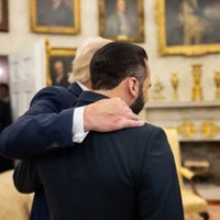 Trump defiende ante Bukele la deportación de ciudadanos de EU a prisiones de El Salvador