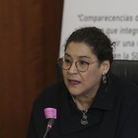 AMLO designa a Lenia Batres Guadarrama como nueva ministra de la Suprema Corte