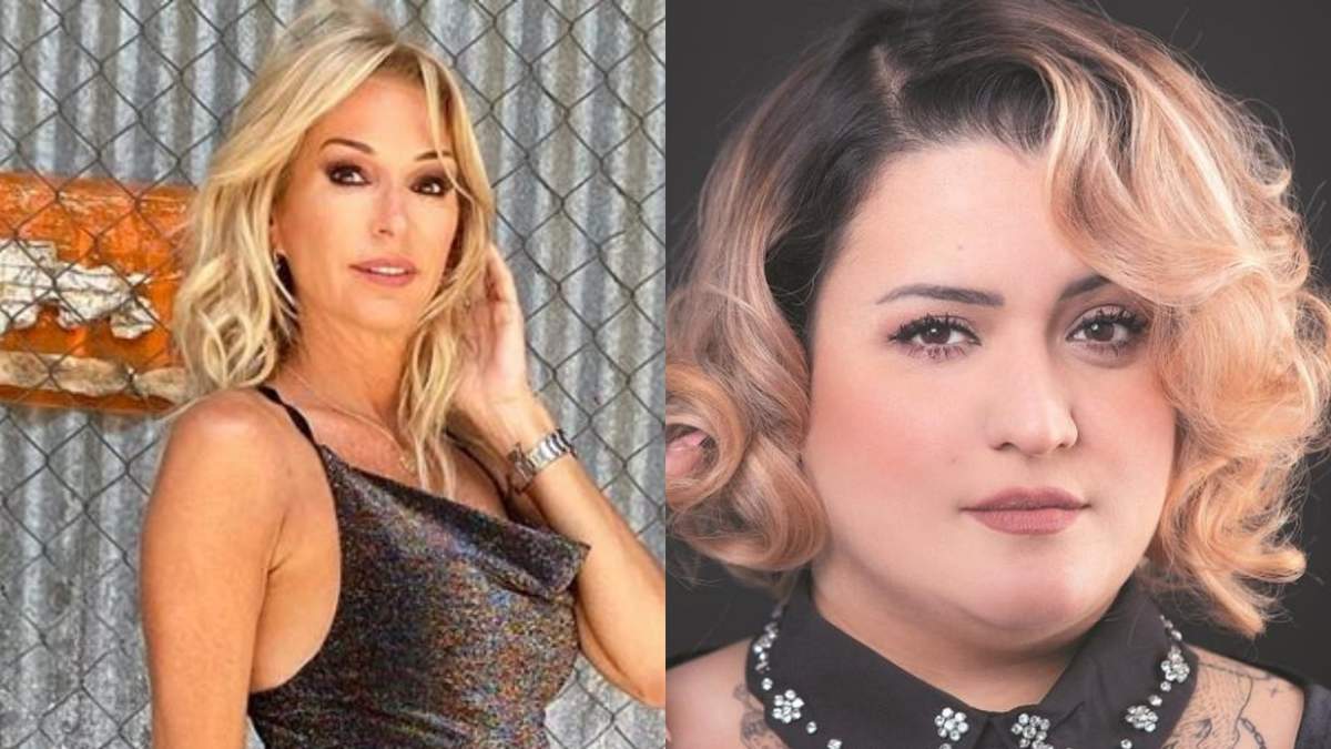 Yanina Latorre y Señorita Bimbo. Fuente: (Instagram)