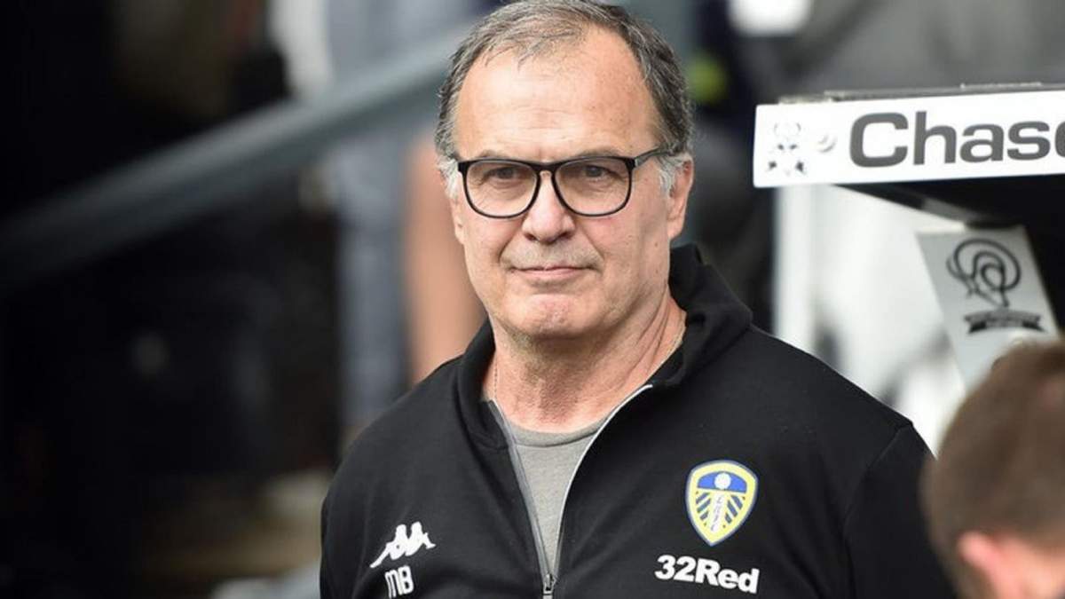 Marcelo Bielsa. Fuente (Instagram)
