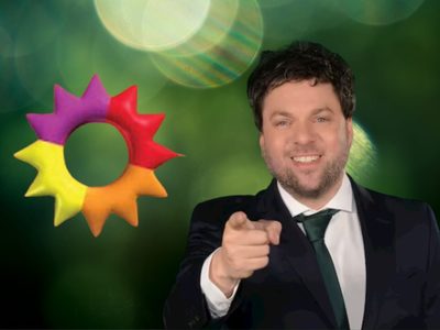 La estrella internacional que se suma al nuevo programa de Guido Kaczka en El Trece