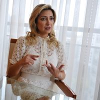 Fotos de Olivos: Fabiola Yáñez se presenta en la causa judicial para dar explicaciones
