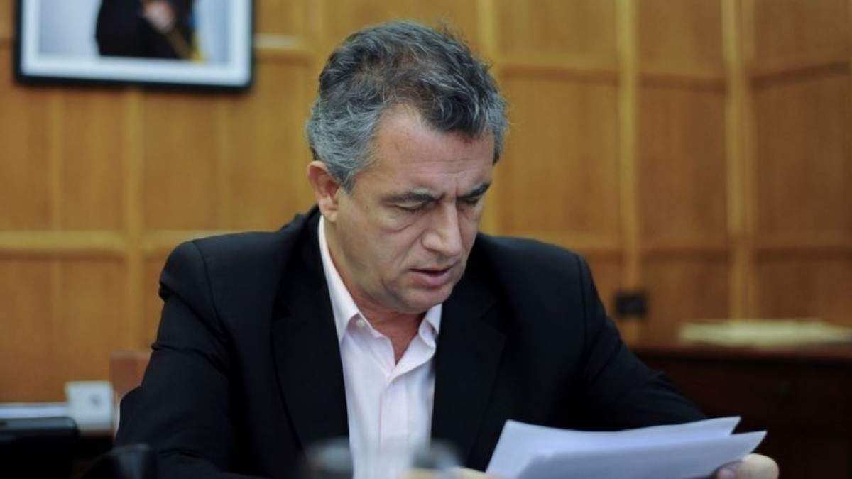 Luis Miguel Etchevehere. Fuente: (Twitter @lmetchevehere)