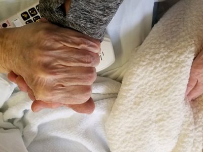 Batalla ganada: 15 personas mayores de Viedma superan el coronavirus