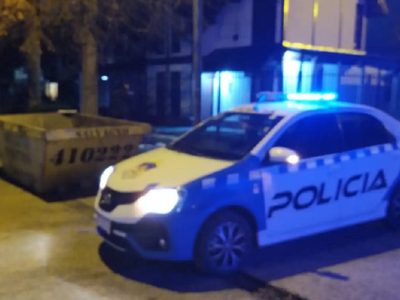 San Martín de los Andes: desarmaron un lomo de burro casero y fueron atacados con un machete