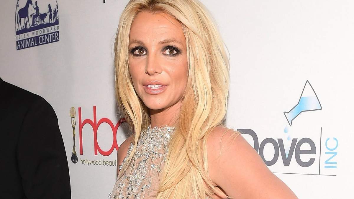 Britney Spears. Fuente: (Instagram)