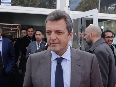 La compleja misión que le encomendó Sergio Massa a un diputado de Neuquén