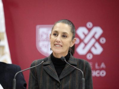 "Me enteré ayer en la noche, así tal cual", responde Sheinbaum sobre la extradición de Ahumada