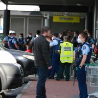 Terror en Nueva Zelanda: un simpatizante del Estado Islámico atacó un supermercado