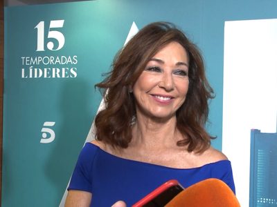 Sorpresa de los seguidores de Ana Rosa Quintana al verla haciendo algo inesperado de ella