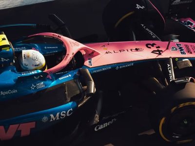 En el fondo de la parrilla: Franco Colapinto terminó 19° en la FP3 del Gran Premio de México