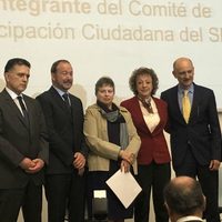 Mariclaire Acosta asume la presidencia de comité anticorrupción; "debemos poner fin a este flagelo", dice