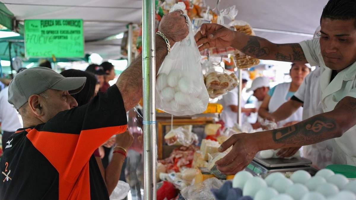 El huevo fue uno de los productos que más se encareció en febrero
