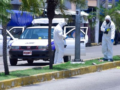 Oleada de ejecuciones en Acapulco, Cochoapa el Grande, Chilpancingo e Iguala