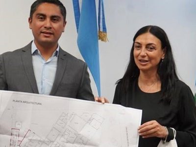 Se proyecta la ampliación y modificación del Hospital de Mariano Moreno