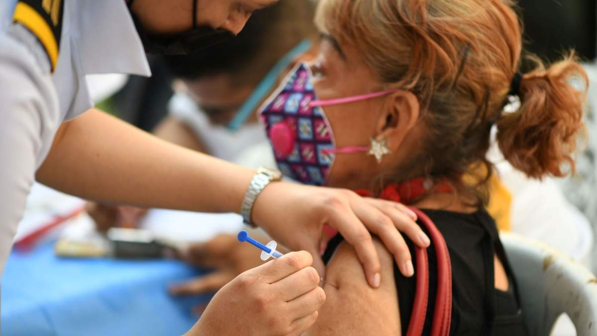 Vacunación contra covid-19