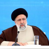 Conmoción mundial por la muerte del presidente iraní, Ebrahim Raisi