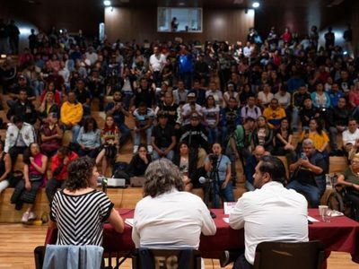 Realizan primer encuentro por la Declaratoria de Patrimonio Cultural de la música sonidera