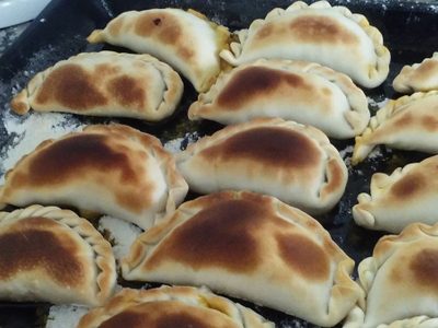 La empanada salteña fue elegida la mejor del país