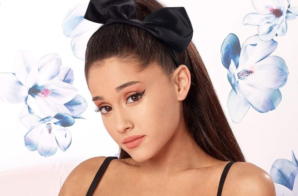 Ariana Grande. Fuente: (Instagram)