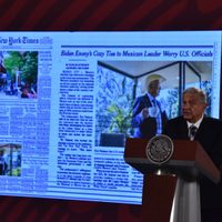 AMLO busca convencer a Biden de que en EU no tienen fuerza de trabajo