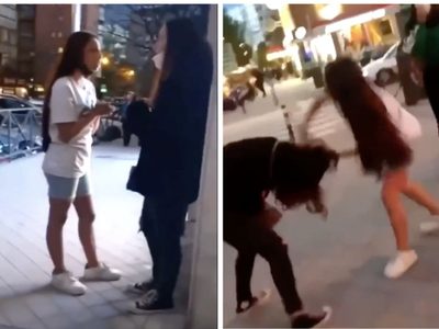 "La caza al pijo", el violento reto viral que sacude a España (Video)