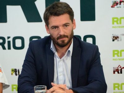 Rodrigo Buteler dio positivo de coronavirus y permanece aislado