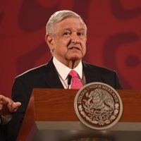 La conferencia mañanera de AMLO (220720)