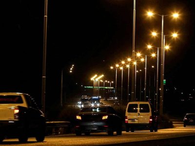 Peligro al volante: circulaba por la Ruta Provincial 7 con 2,80 de alcohol en sangre