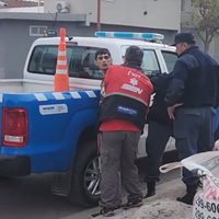 Intento de femicidio: un hombre atacó a su ex pareja con un cuchillo en el barrio Gregorio Álvarez