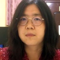 China da 4 años de cárcel a periodista que cubrió brote de coronavirus en Wuhan