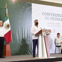 No somos pedinches, dice El Bronco a AMLO al pedir más recursos para NL