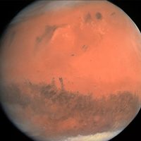NASA encontró rastros de posible vida microbiana en Marte