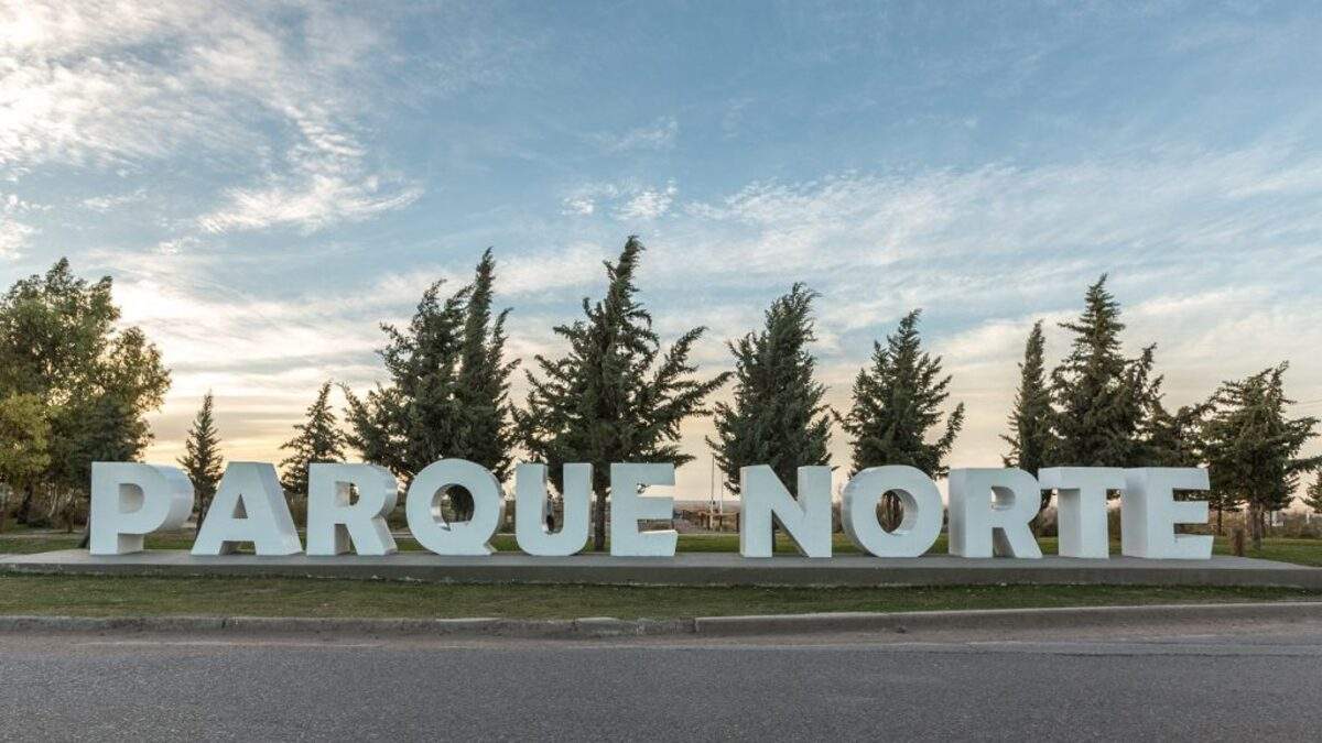 Parque Norte de Neuquén. Fuente: (Facebook)