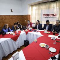 Morena-Jalisco va contra Asamblea General de Gobernadores